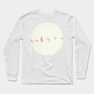 Imagination Long Sleeve T-Shirt